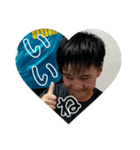 KIDS❤（個別スタンプ：6）