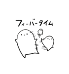 ゆるりさんのゆるーいスタンプ第2弾（個別スタンプ：21）