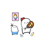 ゆるりさんのゆるーいスタンプ第2弾（個別スタンプ：33）