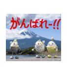 たまごちゃん clay dolls（個別スタンプ：23）
