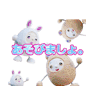 たまごちゃん clay dolls（個別スタンプ：36）