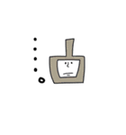 色あざやかなやつら（個別スタンプ：14）