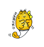 GORIES4（個別スタンプ：5）
