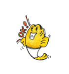 GORIES4（個別スタンプ：7）