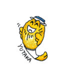 GORIES4（個別スタンプ：8）