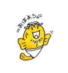 GORIES4（個別スタンプ：14）