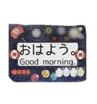 日本の夏。（個別スタンプ：1）