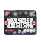 日本の夏。（個別スタンプ：2）