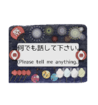 日本の夏。（個別スタンプ：8）