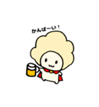 シュークリームとその仲間（個別スタンプ：9）