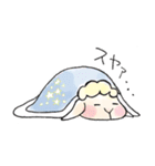 もふもふ羊のらみぃ（個別スタンプ：9）