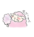 もふもふ羊のらみぃ（個別スタンプ：11）