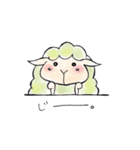 もふもふ羊のらみぃ（個別スタンプ：12）