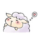 もふもふ羊のらみぃ（個別スタンプ：29）