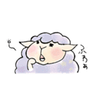 もふもふ羊のらみぃ（個別スタンプ：30）