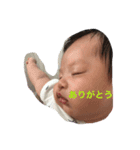 赤ちゃんスタンプ☺︎︎（個別スタンプ：16）