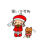 リトルキッズとゆかいな仲間たち（個別スタンプ：9）