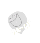 手書き☆おばけ（個別スタンプ：6）