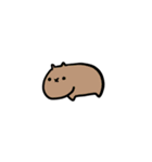 カラフルな動物たち！（個別スタンプ：2）