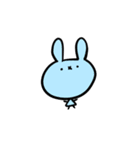 カラフルな動物たち！（個別スタンプ：3）