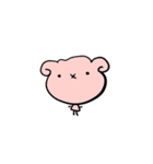 カラフルな動物たち！（個別スタンプ：12）