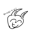 Usaman*（個別スタンプ：8）