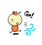 ちーこちゃん（個別スタンプ：9）