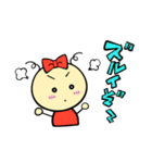 ちーこちゃん（個別スタンプ：15）