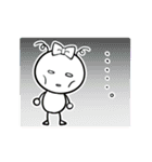 ちーこちゃん（個別スタンプ：23）