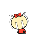 ちーこちゃん（個別スタンプ：24）