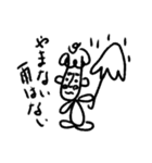 maruの落書き風スタンプ（個別スタンプ：10）