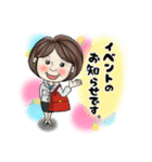 大人女子ビジネス用◆スタンプ◆（個別スタンプ：11）