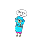ほっこりひつじスタンプ（個別スタンプ：30）