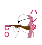 人狼GMで使えるスタンプ2！！（個別スタンプ：34）
