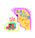 ココチヨ4（パパ）（個別スタンプ：12）