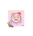 ココチヨ4（パパ）（個別スタンプ：19）