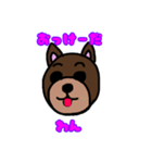 だじゃれいぬ（個別スタンプ：12）