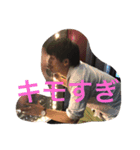 こくどリターンズ（個別スタンプ：3）