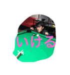 こくどリターンズ（個別スタンプ：10）