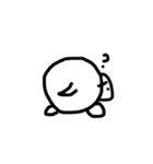 まるまるわんわんの日常（個別スタンプ：7）