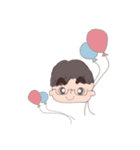 げじくん（個別スタンプ：14）