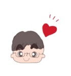 げじくん（個別スタンプ：15）