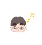 げじくん（個別スタンプ：21）
