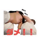 ゆあちゃんスタンプ完成版（個別スタンプ：12）