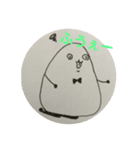 卵ちゃんとアホな卵ちゃん（個別スタンプ：4）