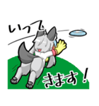 フロレちゃんスタンプ（個別スタンプ：4）
