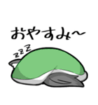 フロレちゃんスタンプ（個別スタンプ：9）