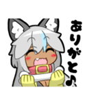 フロレちゃんスタンプ（個別スタンプ：17）