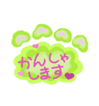 にくきゅんnoひとりごと（個別スタンプ：5）