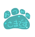 にくきゅんnoひとりごと（個別スタンプ：6）